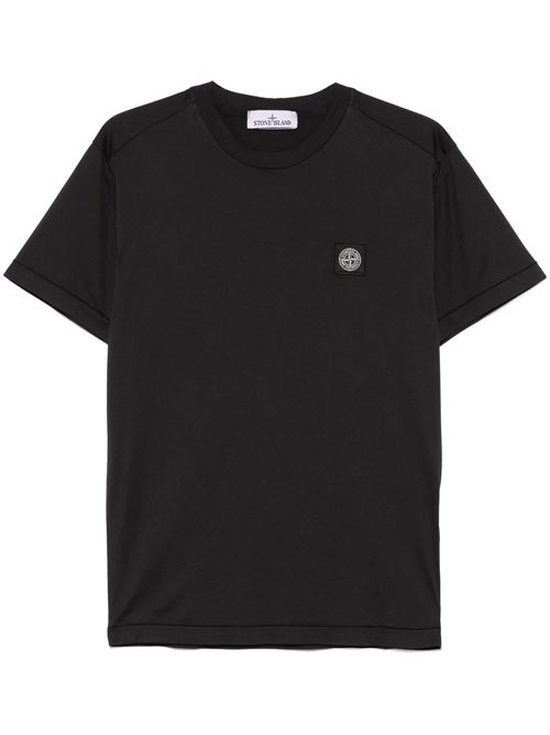 T-shirt con motivo Compass STONE ISLAND | 152100039S0013V0029